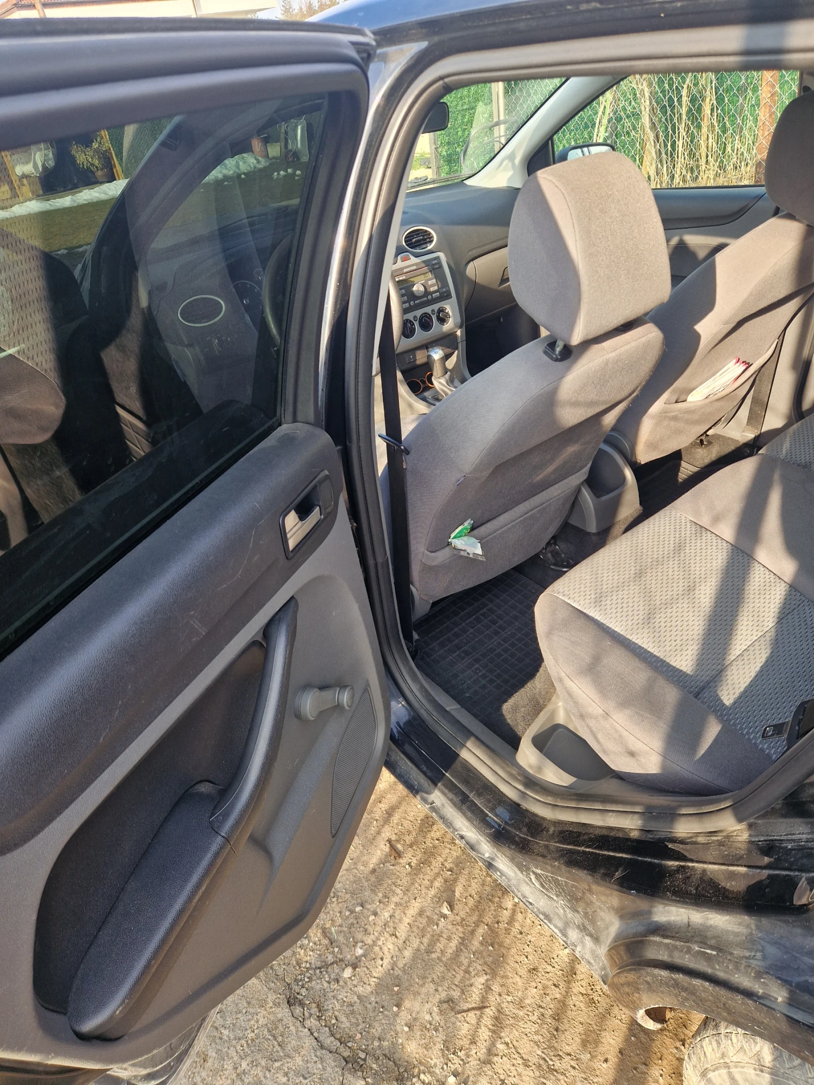 Ford Focus 1.6 115hp LPG - изображение 7