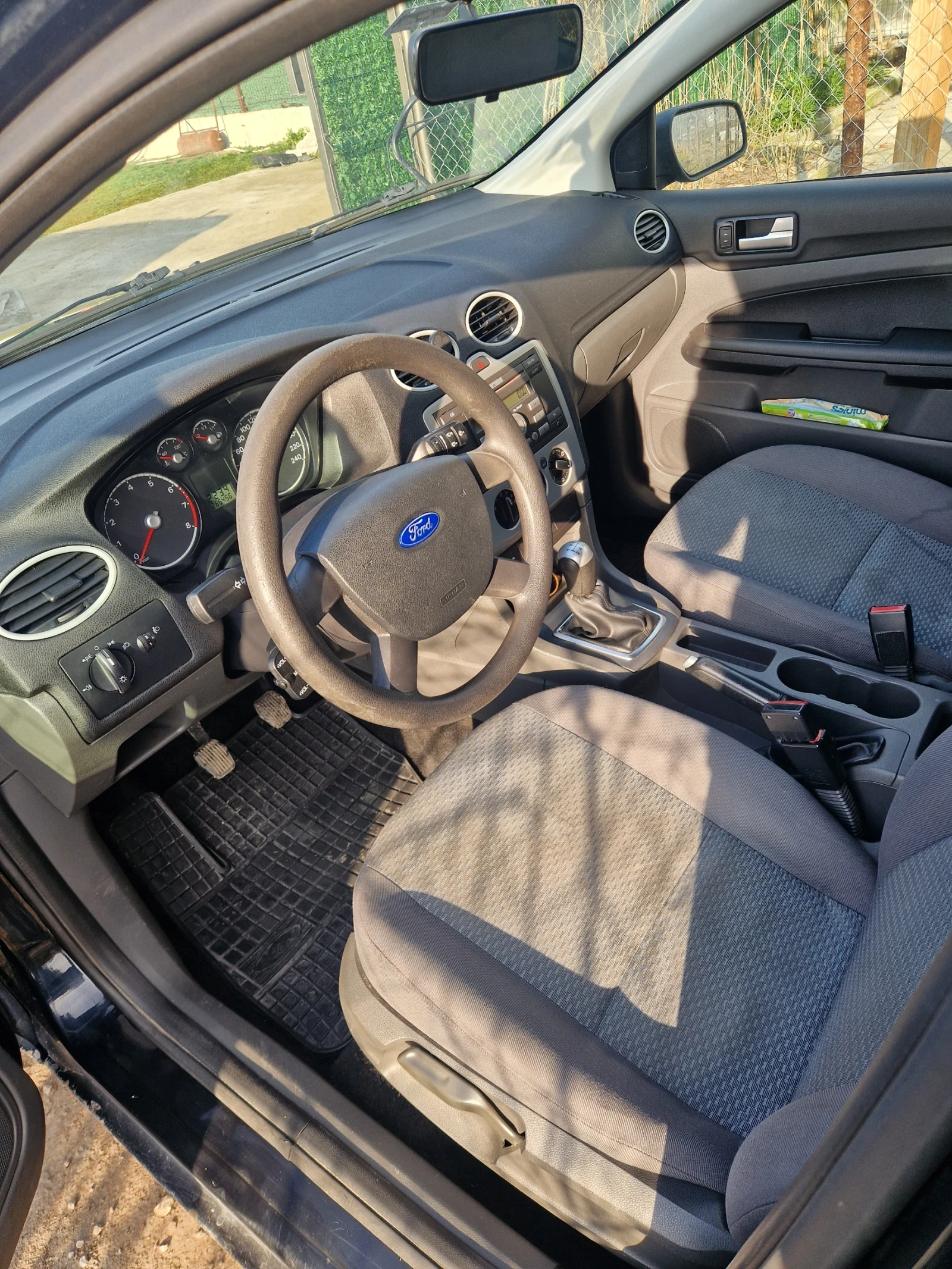 Ford Focus 1.6 115hp LPG - изображение 5