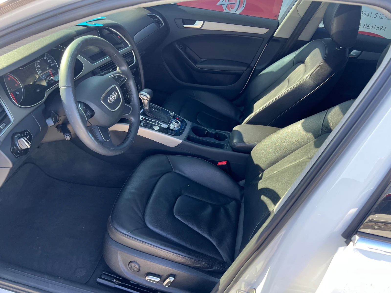 Audi A4 2.0TDI 150k.c Full - изображение 7