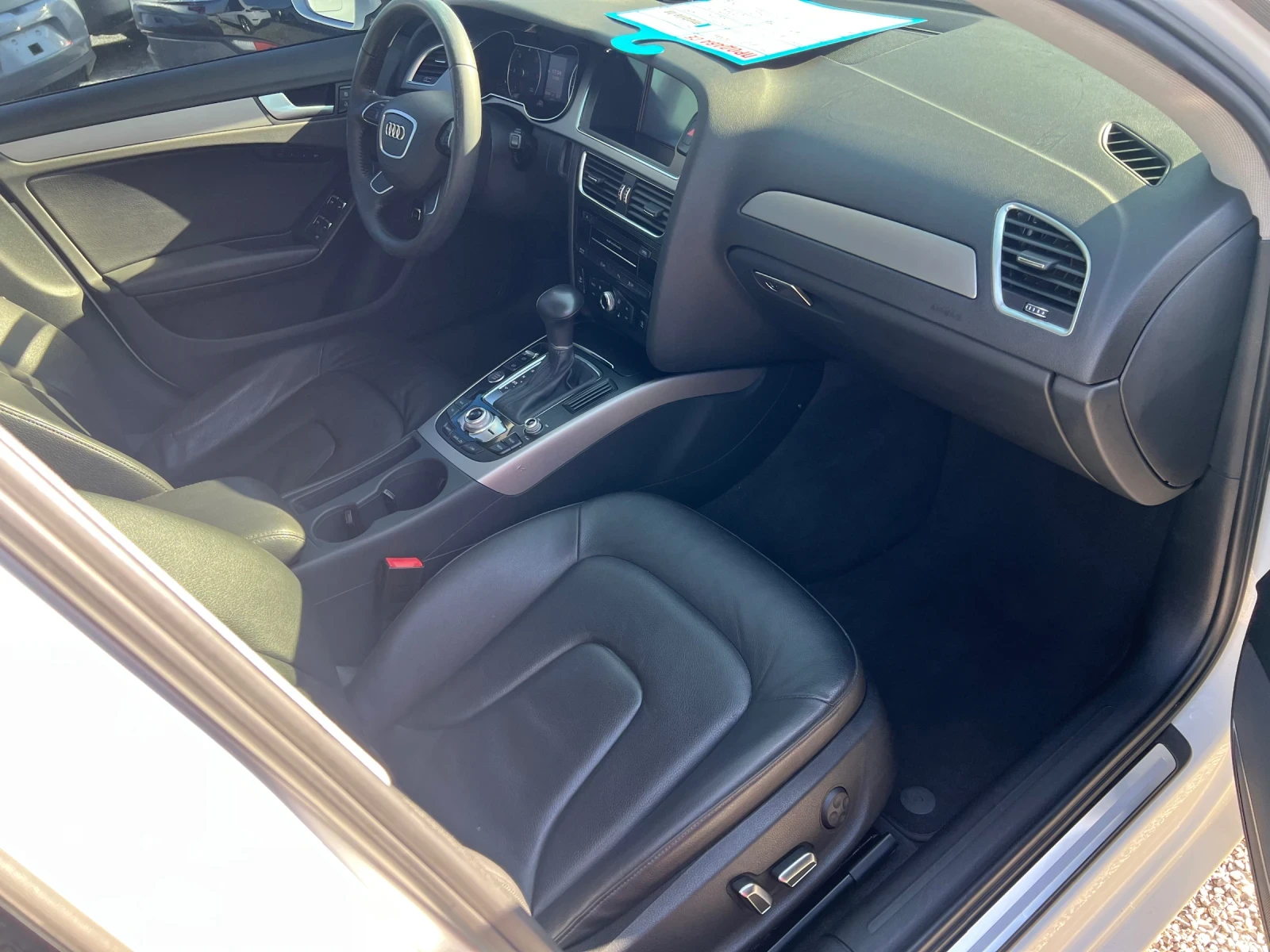 Audi A4 2.0TDI 150k.c Full - изображение 9