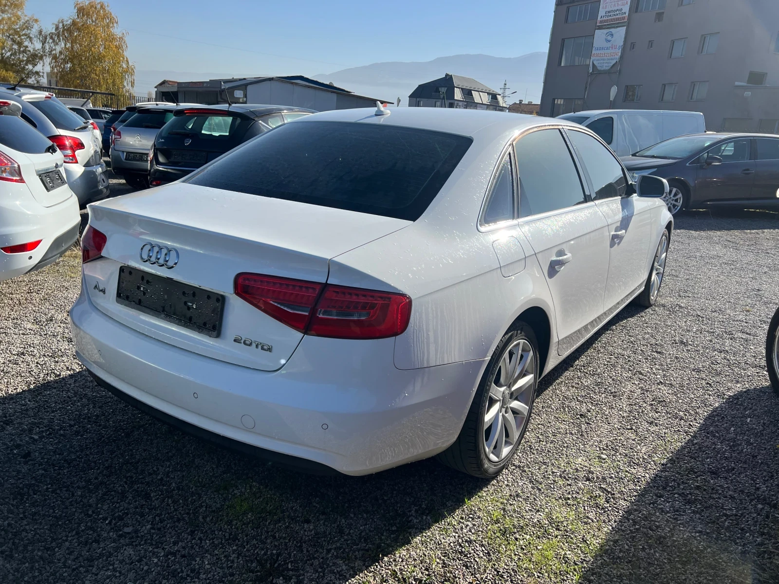 Audi A4 2.0TDI 150k.c Full - изображение 4