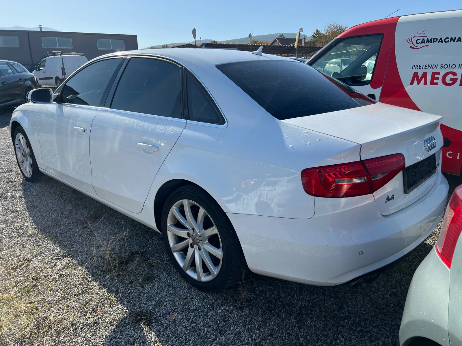 Audi A4 2.0TDI 150k.c Full - изображение 6