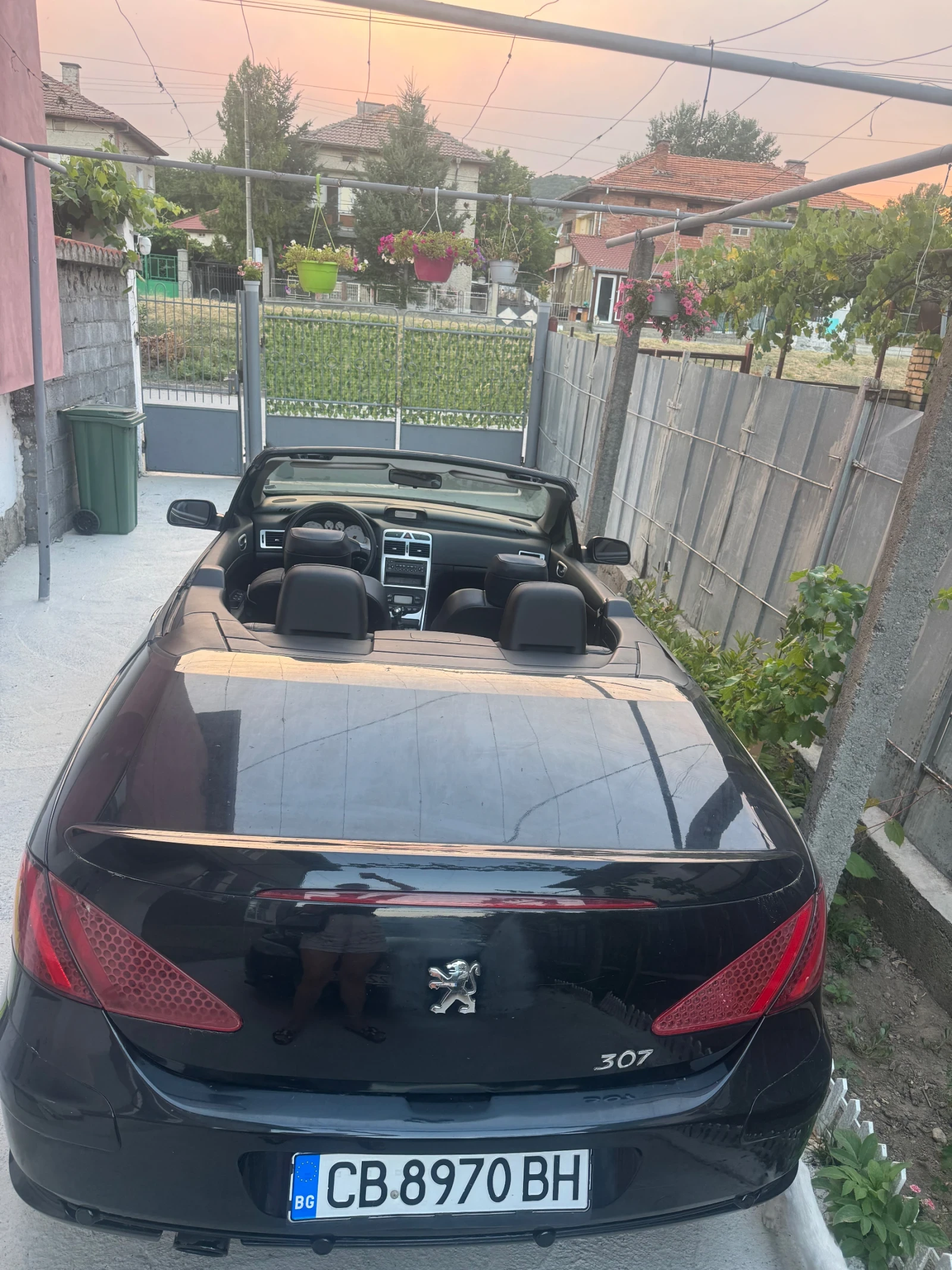 Peugeot 307  - изображение 7