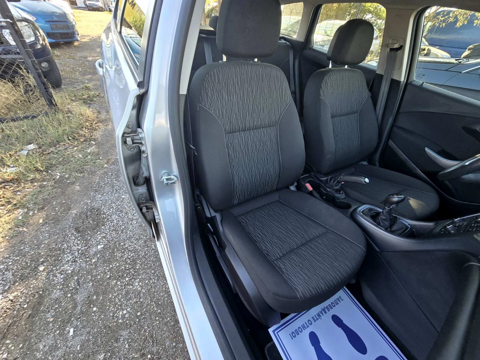 Opel Astra 1.6cdti/FACE/ | Mobile.bg   9