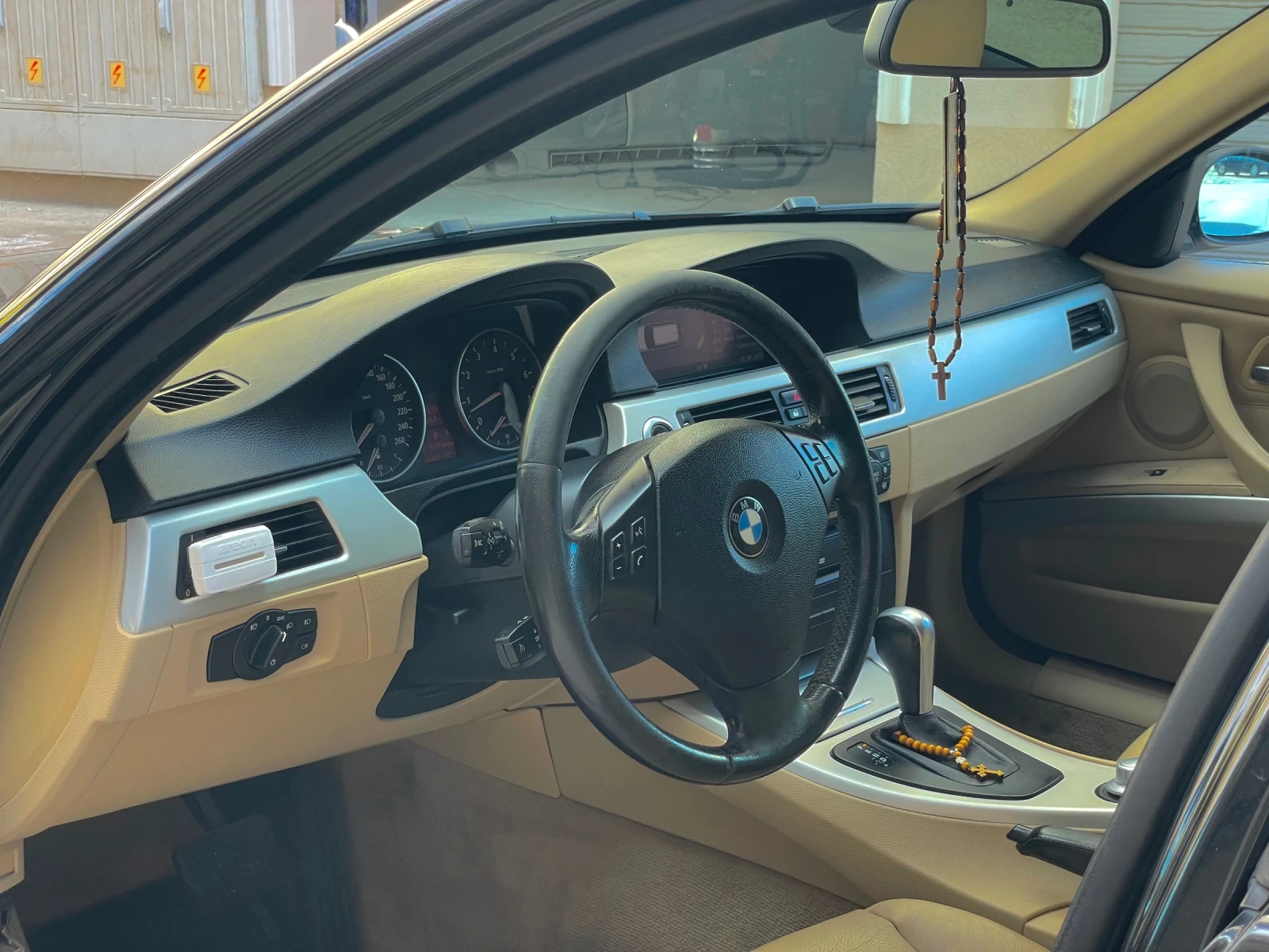 BMW 325 E91 LPG - изображение 4