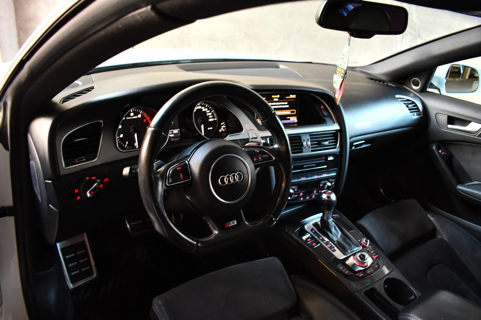 Audi S5 MTM   | Mobile.bg   11