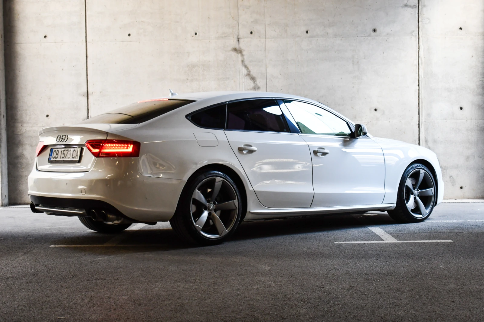 Audi S5 MTM   | Mobile.bg   4