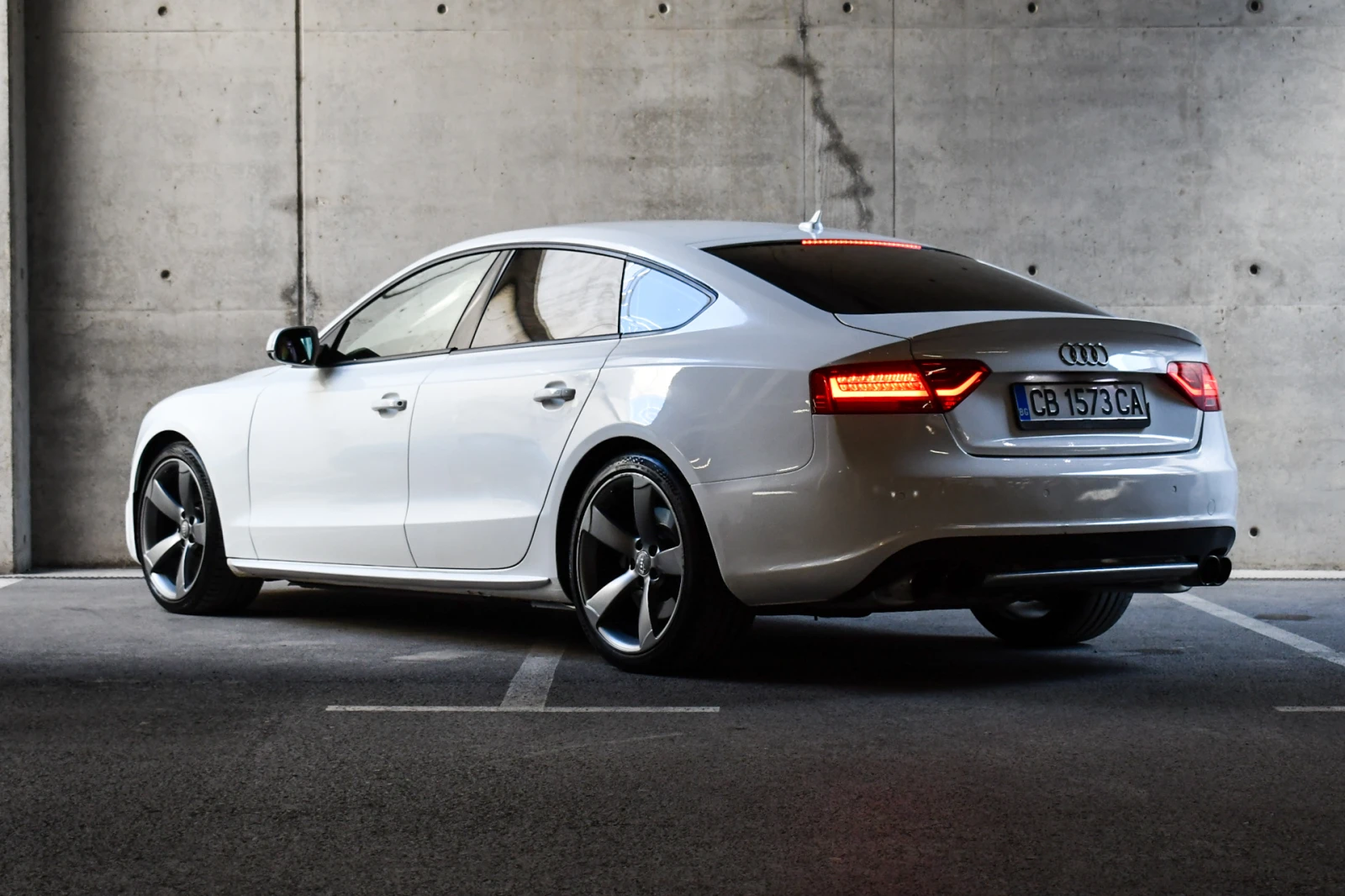Audi S5 MTM   | Mobile.bg   6