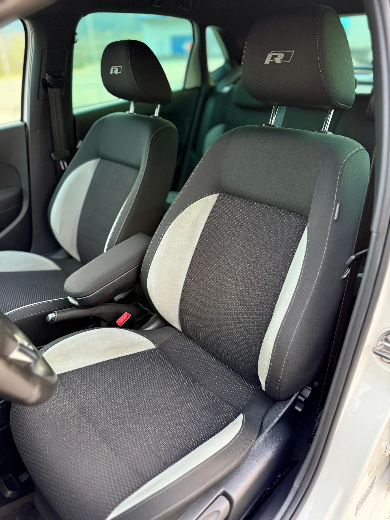 VW Polo 1.6 TDI R-Line 105 hp | Mobile.bg   9