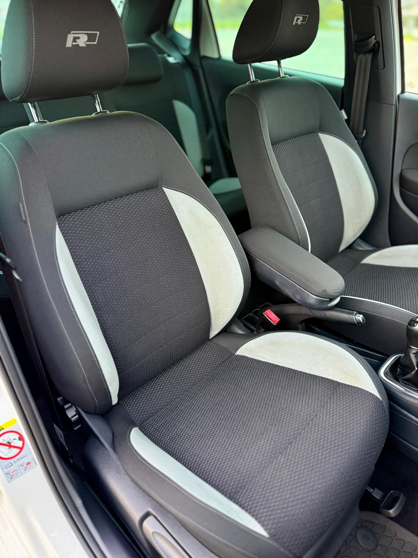 VW Polo 1.6 TDI R-Line 105 hp | Mobile.bg   10