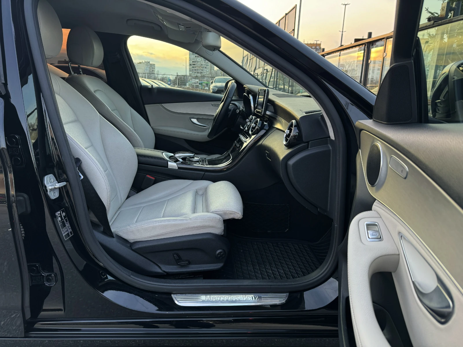 Mercedes-Benz C 220 /BRABUS/ - изображение 10