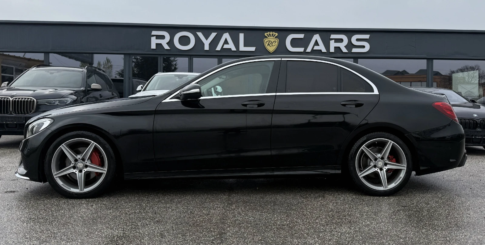 Mercedes-Benz C 220 /BRABUS/ - изображение 8