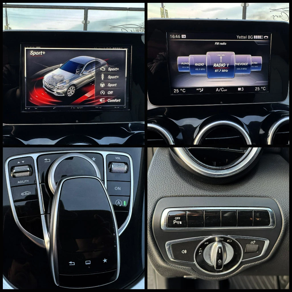 Mercedes-Benz C 220 /BRABUS/ | Mobile.bg   16