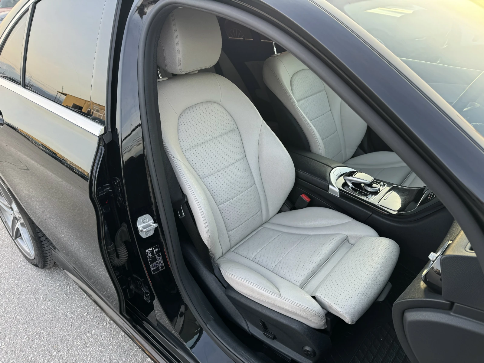 Mercedes-Benz C 220 /BRABUS/ | Mobile.bg   11