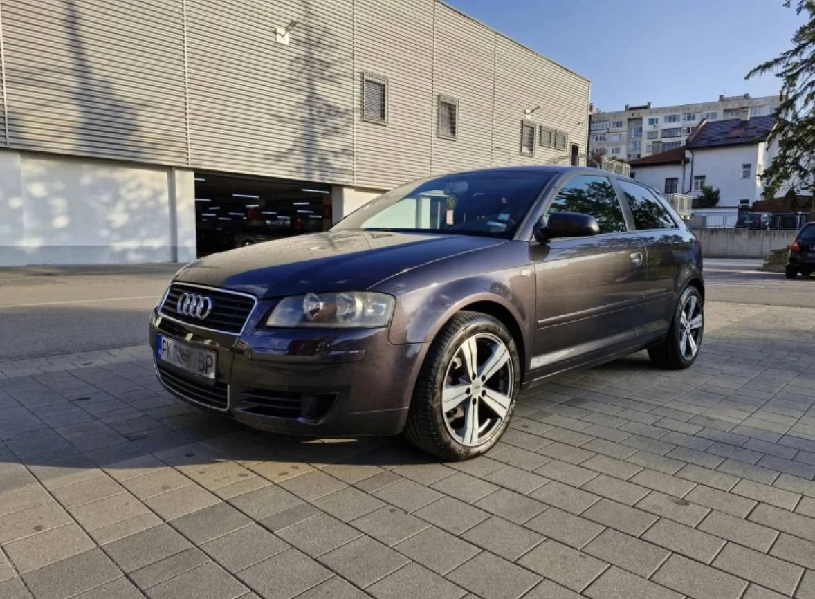 Audi A3 1.9 TDI | Mobile.bg � ����������� 2