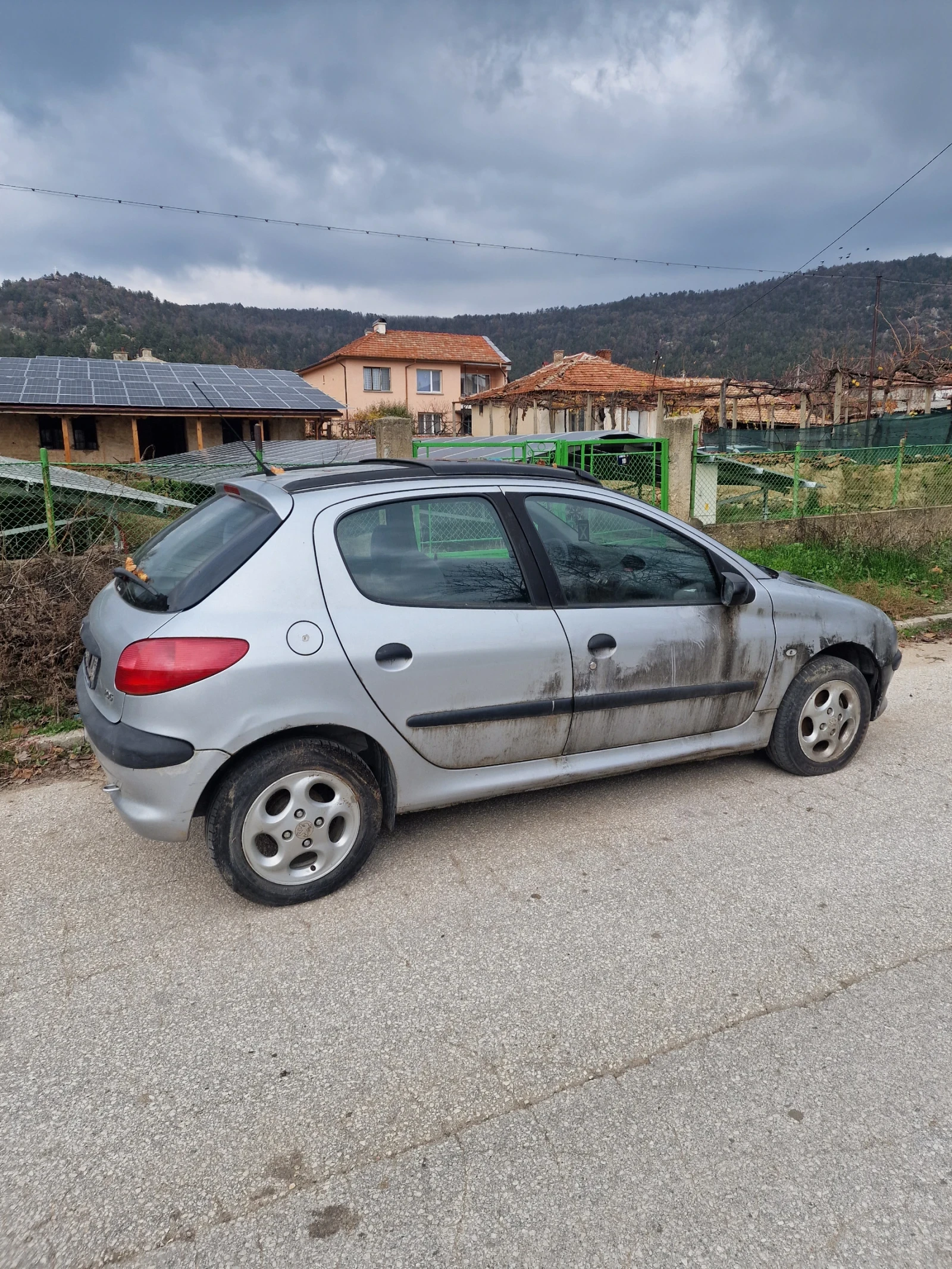 Peugeot 206  - изображение 4
