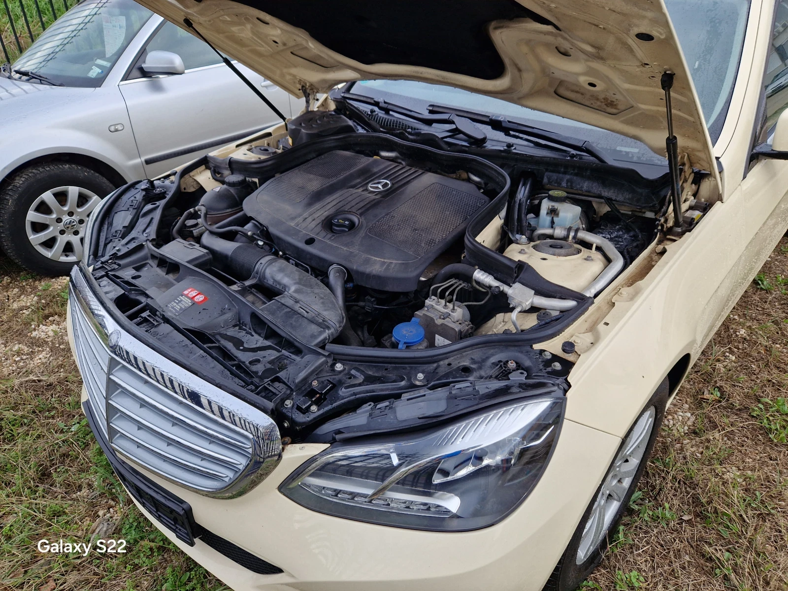 Mercedes-Benz E 220 | Mobile.bg � ����������� 6