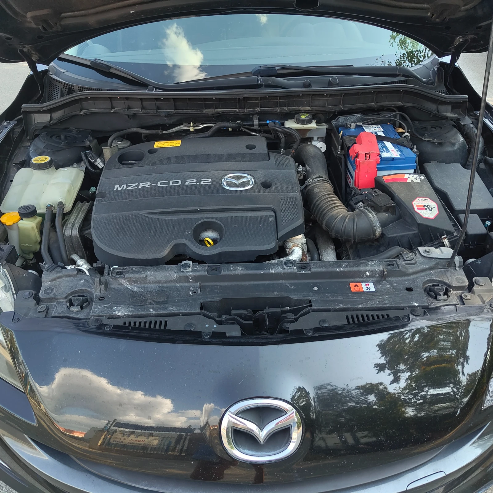 Mazda 3  - изображение 10