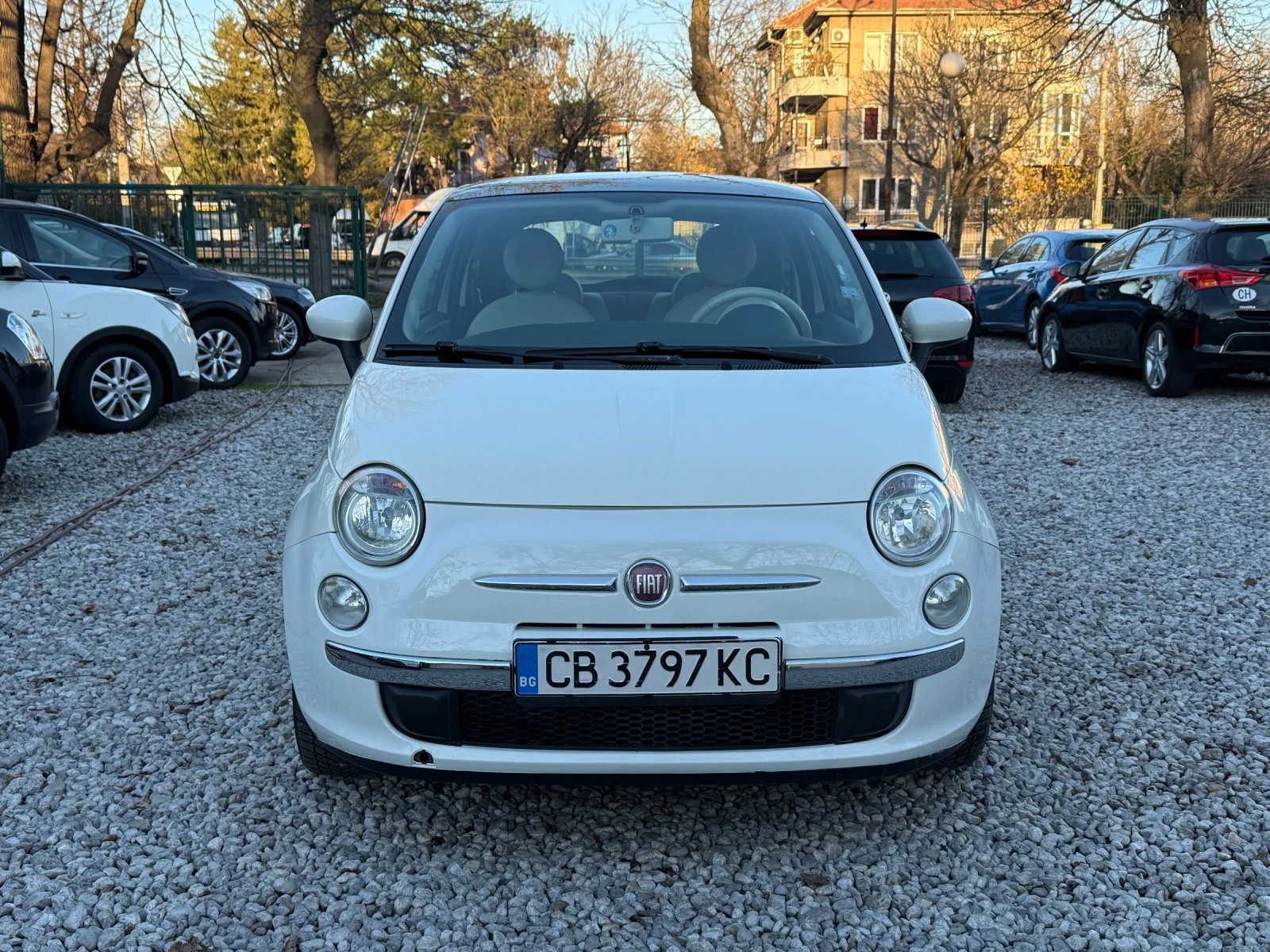 Fiat 500 1.2i EURO5  | Mobile.bg   2