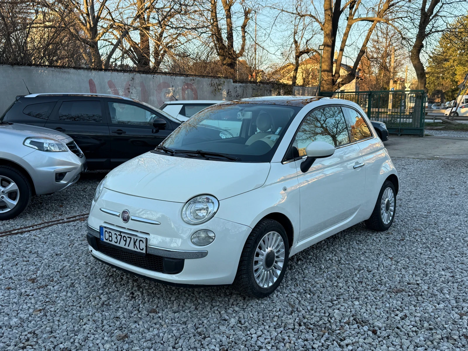 Fiat 500 1.2i EURO5  | Mobile.bg   1