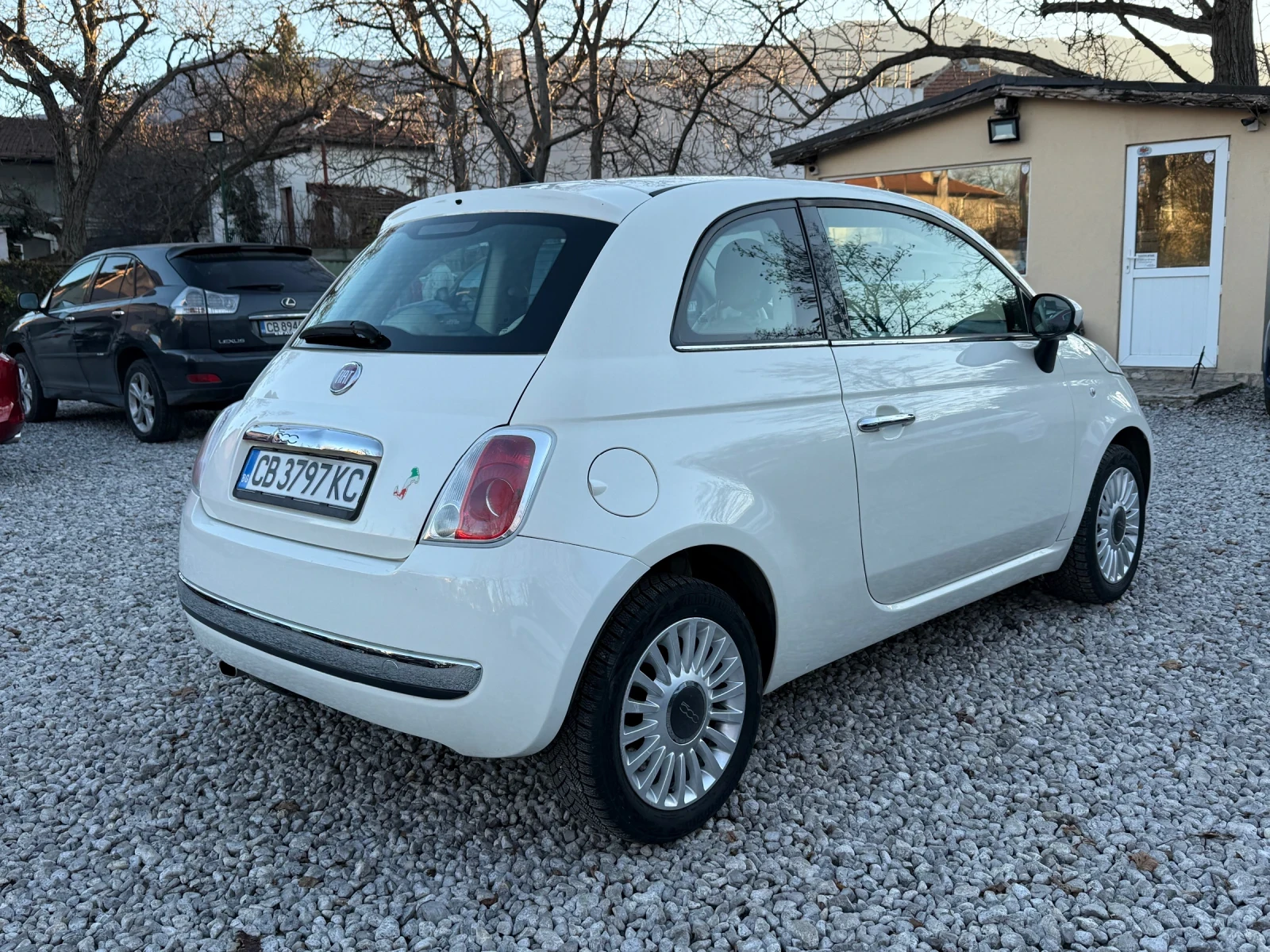 Fiat 500 1.2i EURO5  | Mobile.bg   4