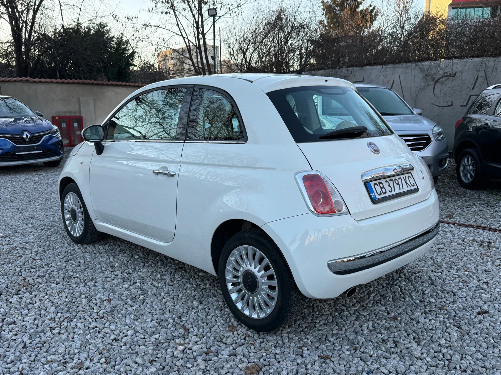 Fiat 500 1.2i EURO5  | Mobile.bg   6