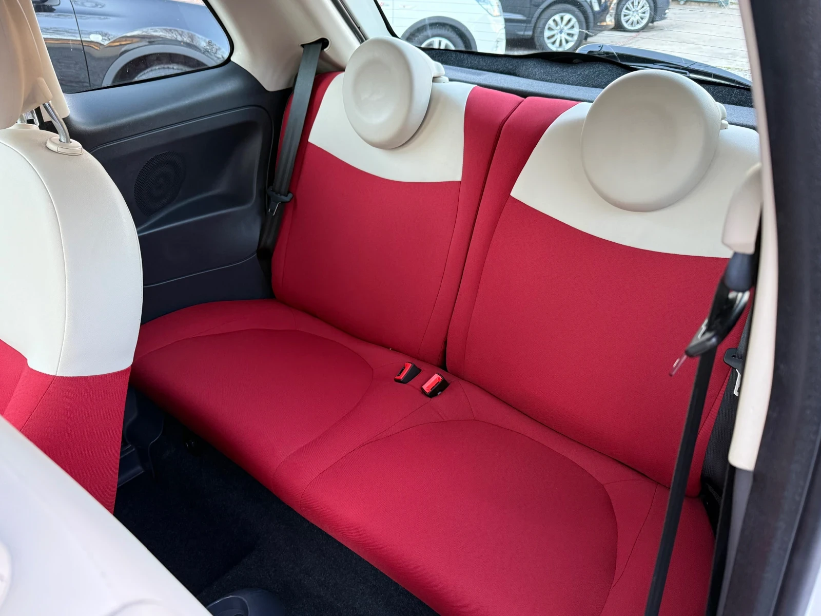 Fiat 500 1.2i EURO5  | Mobile.bg   10