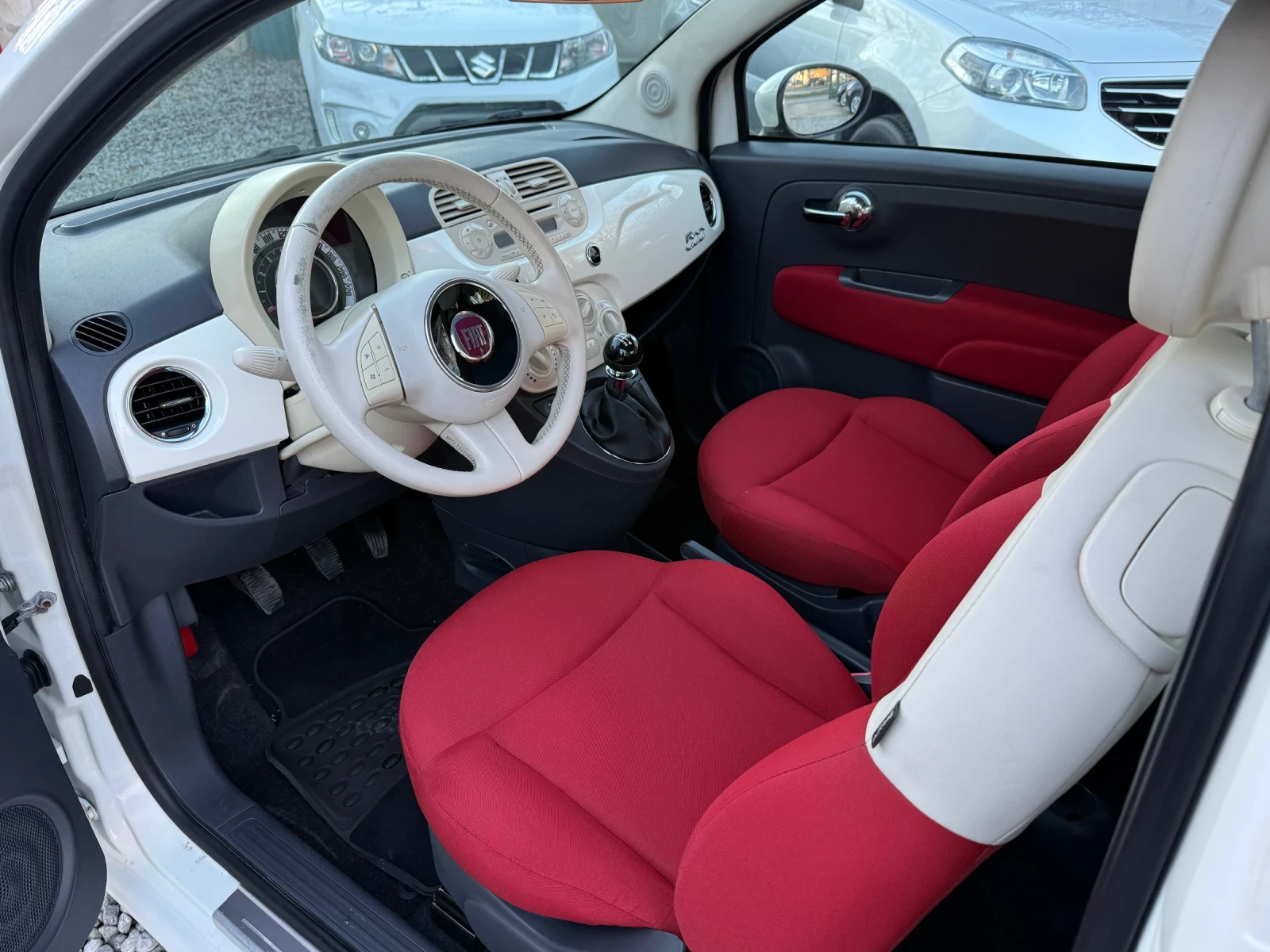 Fiat 500 1.2i EURO5  | Mobile.bg   9