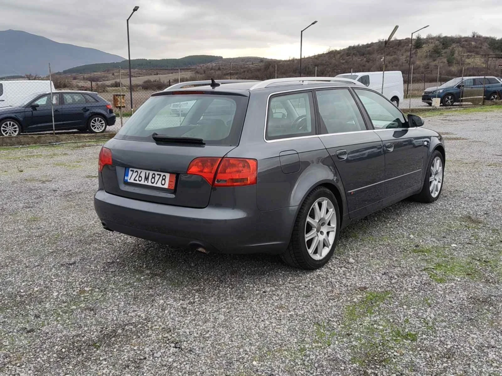 Audi A4  - изображение 3