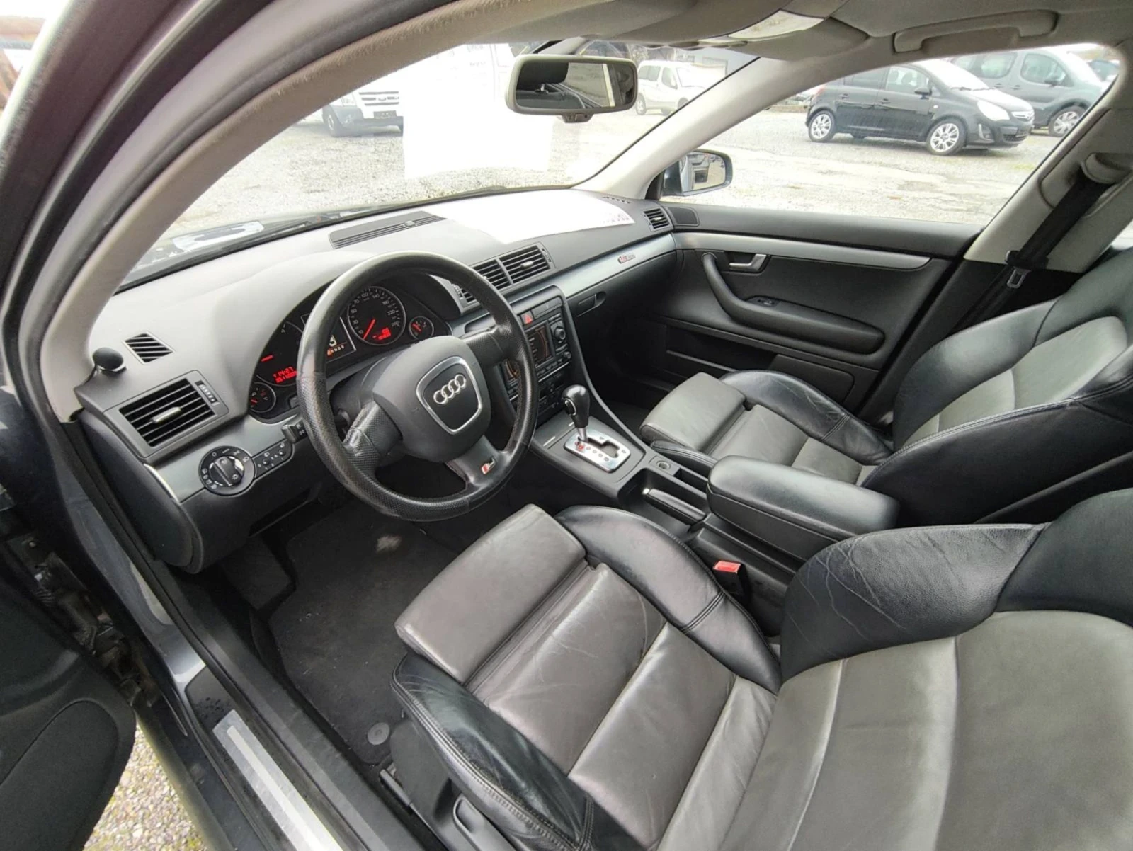 Audi A4  - изображение 5