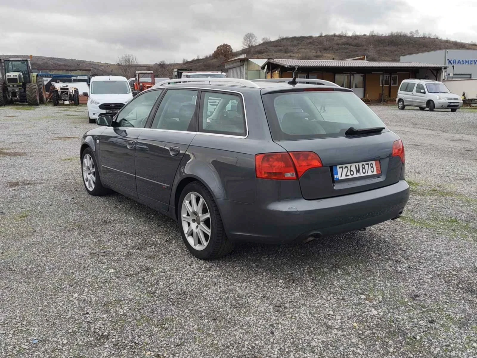 Audi A4  - изображение 4