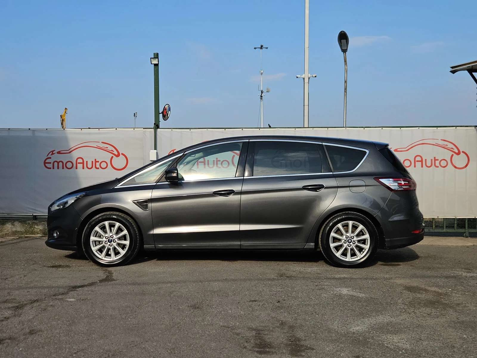 Ford S-Max 2.0TDCI/TITANIUM/�������/LED/NAVI/������/EURO6/��� | Mobile.bg � ����������� 6