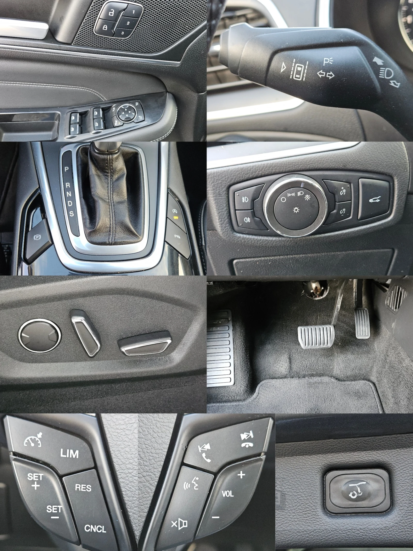 Ford S-Max 2.0TDCI/TITANIUM/�������/LED/NAVI/������/EURO6/��� | Mobile.bg � ����������� 14