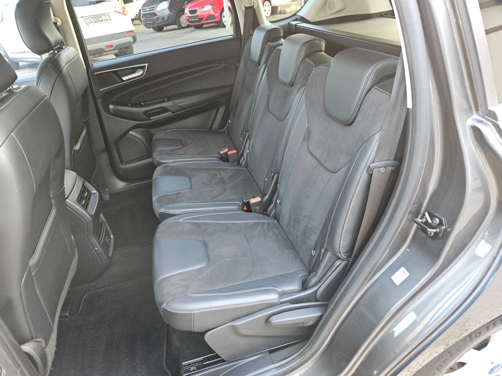 Ford S-Max 2.0TDCI/TITANIUM/�������/LED/NAVI/������/EURO6/��� | Mobile.bg � ����������� 16