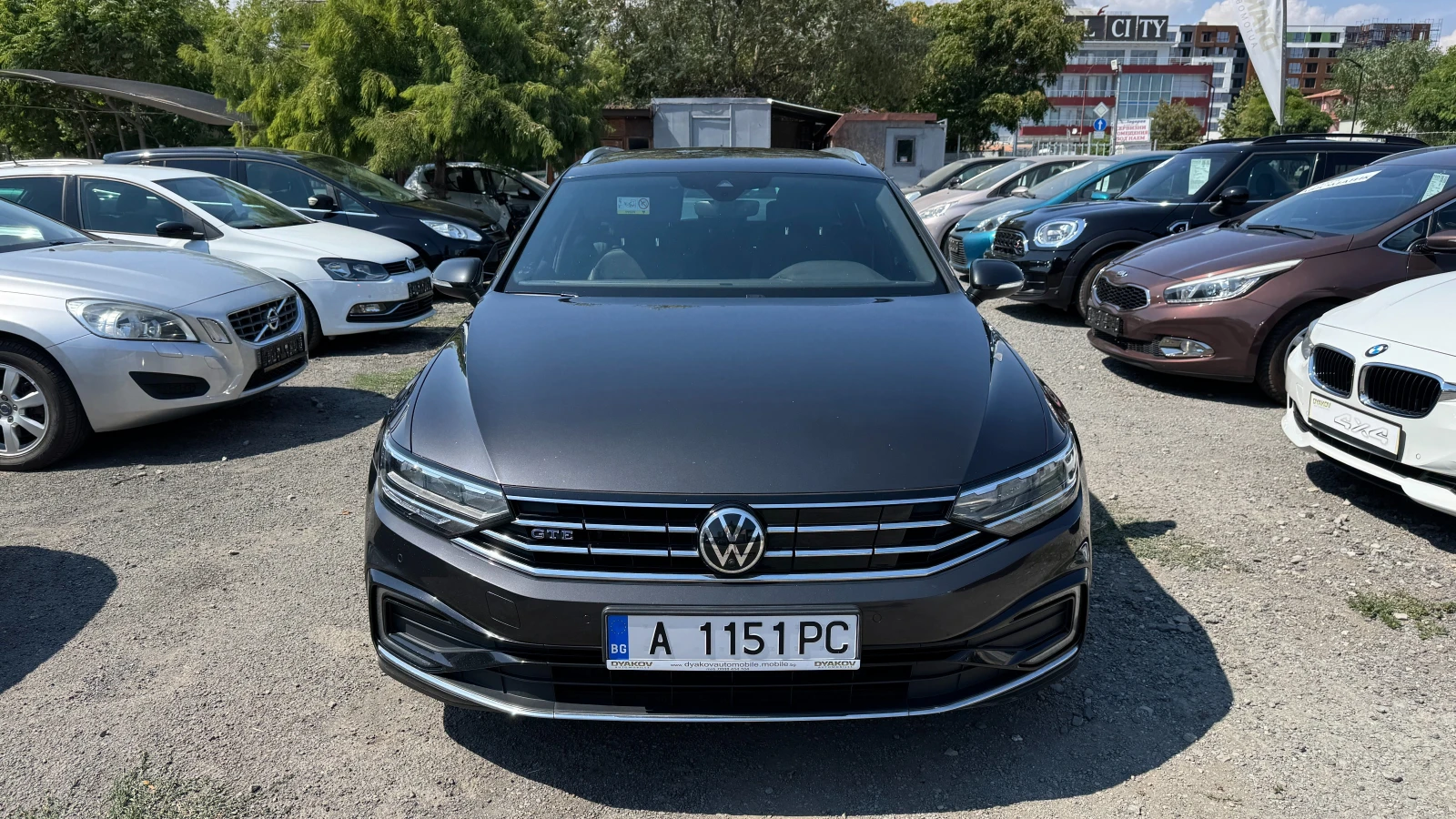 VW Passat GTE ��������, 360 ������, Distronic, Digital Dash  | Mobile.bg � ����������� 2