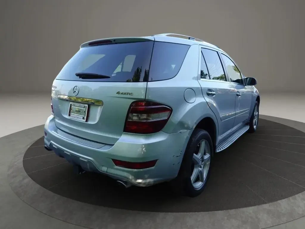 Mercedes-Benz ML 550 * * CARFAX * * ���� ������ * *  | Mobile.bg � ����������� 7