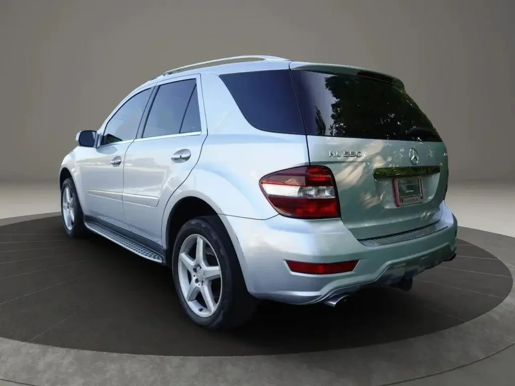 Mercedes-Benz ML 550 * * CARFAX * * ���� ������ * *  | Mobile.bg � ����������� 5