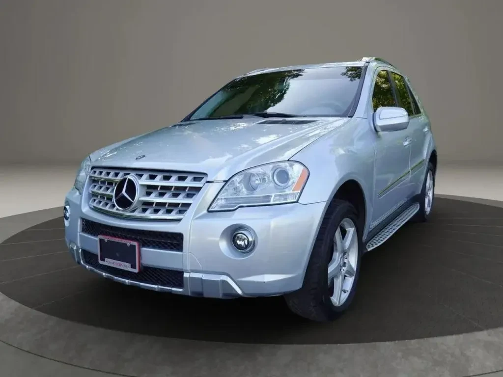 Mercedes-Benz ML 550 * * CARFAX * * ���� ������ * *  | Mobile.bg � ����������� 3