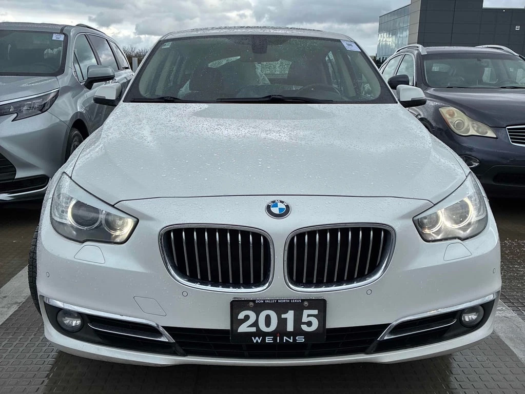 BMW 5 Gran Turismo * 535i xDrive * CARFAX * ��� ������������ ������ | Mobile.bg � ����������� 6