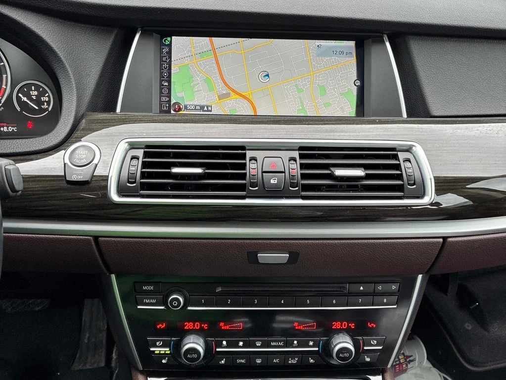 BMW 5 Gran Turismo * 535i xDrive * CARFAX * ��� ������������ ������ | Mobile.bg � ����������� 9