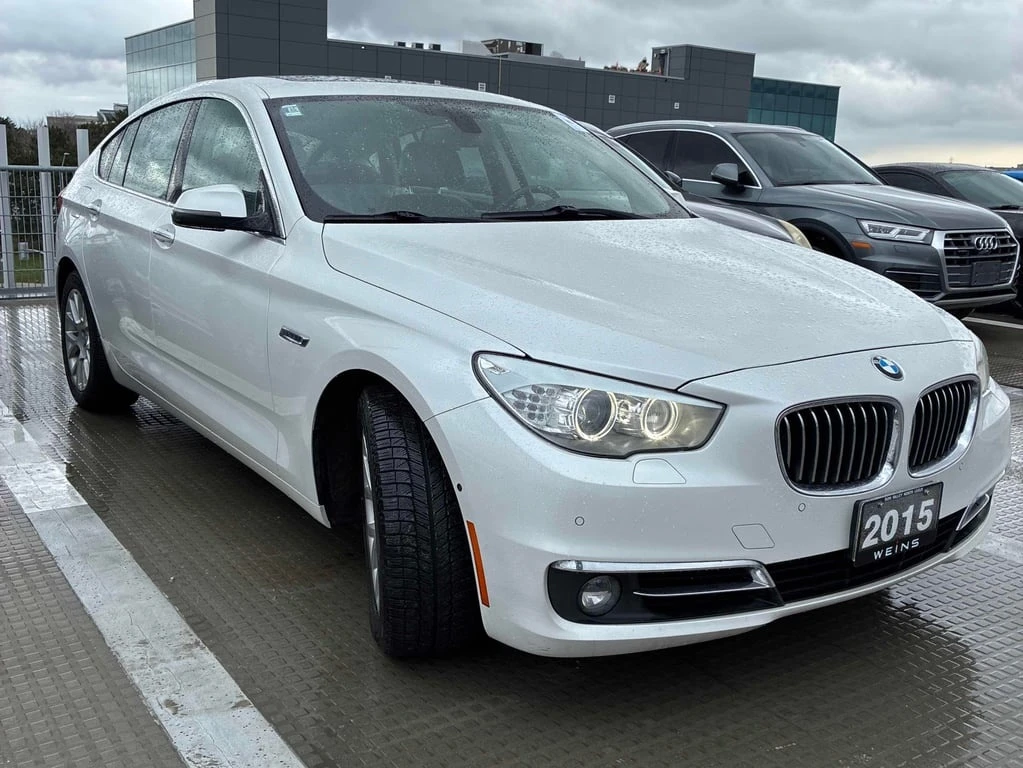 BMW 5 Gran Turismo * 535i xDrive * CARFAX * ��� ������������ ������ | Mobile.bg � ����������� 3