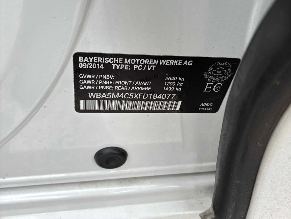 BMW 5 Gran Turismo * 535i xDrive * CARFAX * ��� ������������ ������ | Mobile.bg � ����������� 11