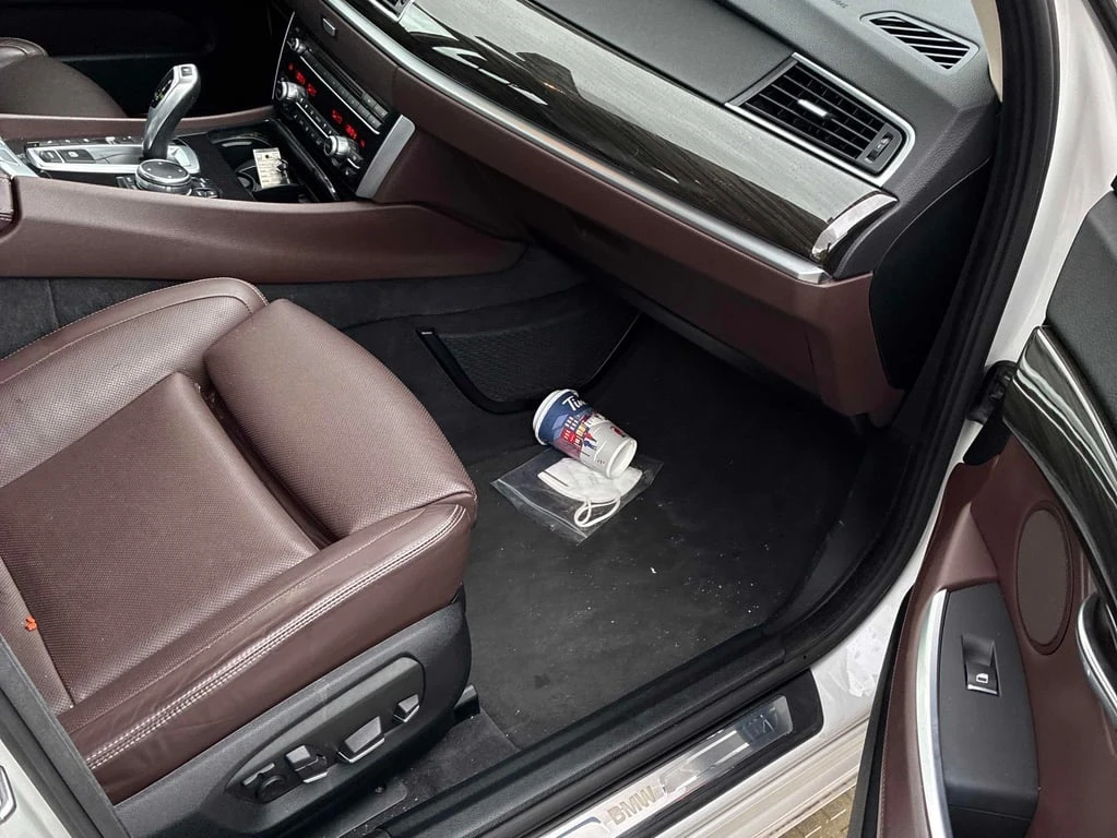 BMW 5 Gran Turismo * 535i xDrive * CARFAX * ��� ������������ ������ | Mobile.bg � ����������� 16