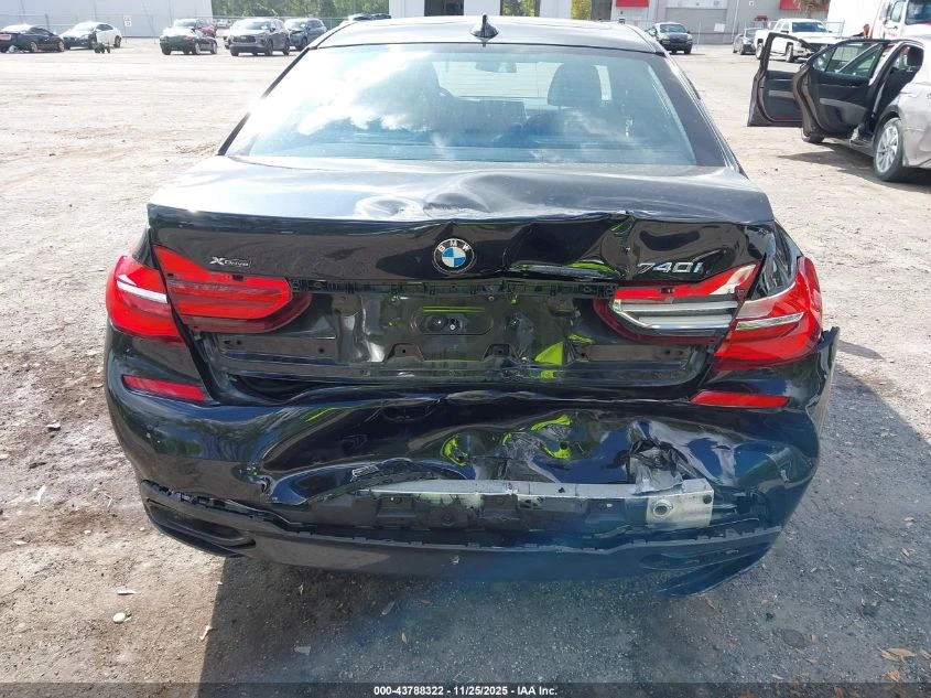 BMW 740 Xi* B58* M-Pack* Harman Kardon* ������ ���� �� �� | Mobile.bg � ����������� 3