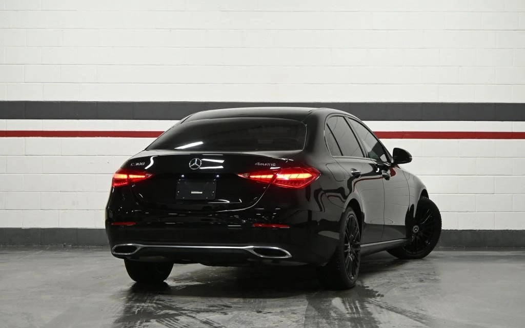 Mercedes-Benz C 300  4MATIC , 360 CAM , С РЕГИСТРАЦИЯ И АВТОКРЕДИТ - изображение 2