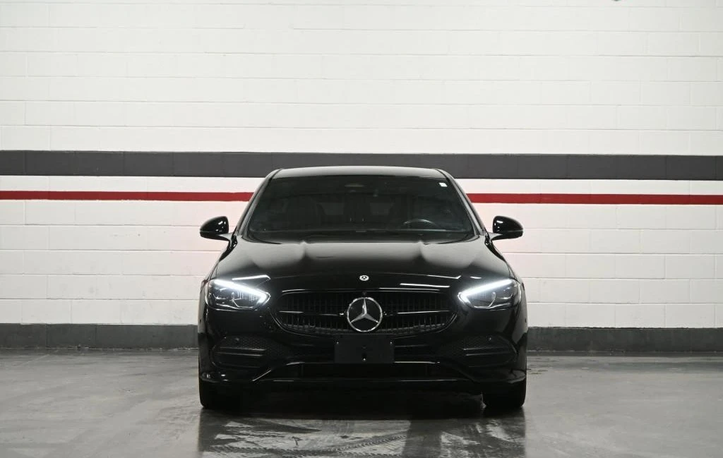 Mercedes-Benz C 300  4MATIC , 360 CAM , С РЕГИСТРАЦИЯ И АВТОКРЕДИТ - изображение 3