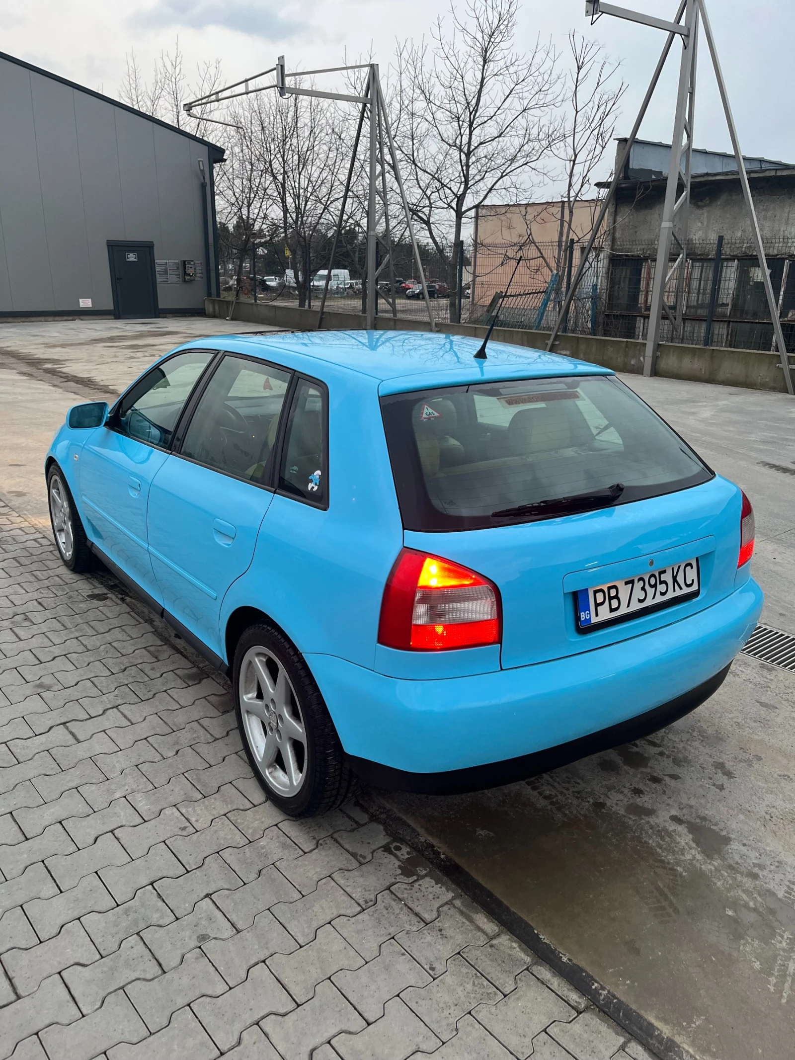 Audi A3 1.8 T  - изображение 4