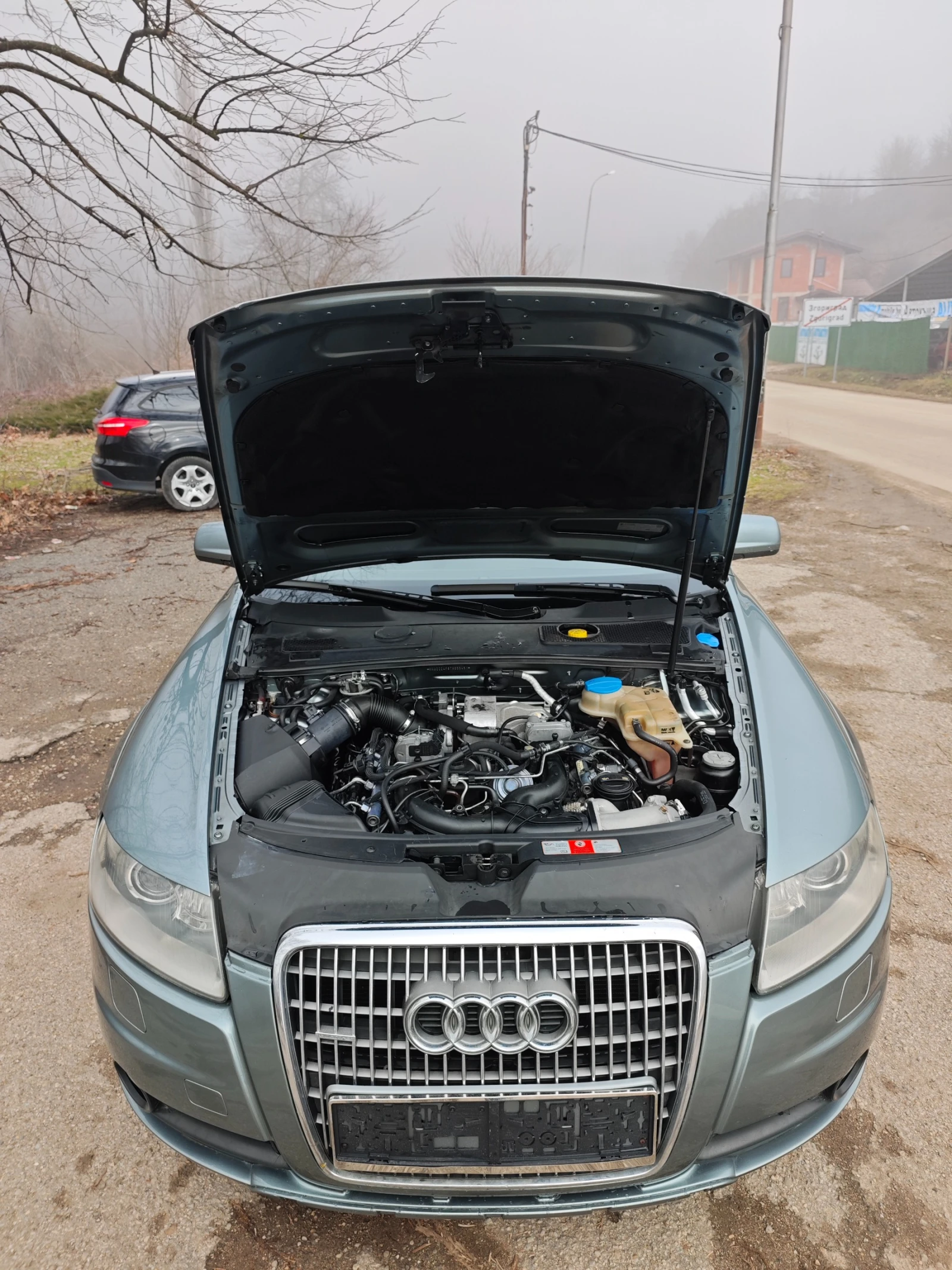Audi A6 Allroad 2.7 ALLROAD | Mobile.bg � ����������� 13