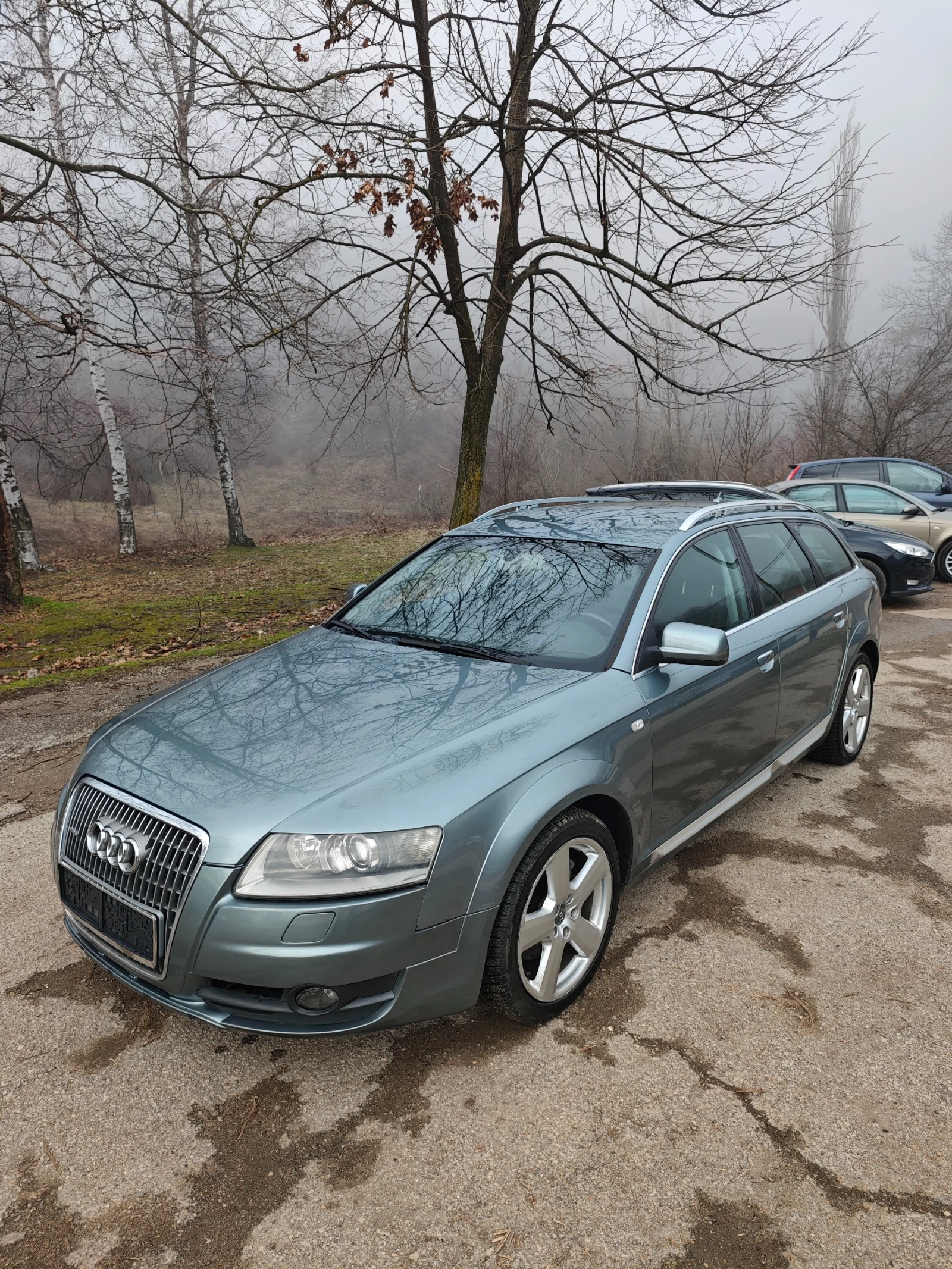 Audi A6 Allroad 2.7 ALLROAD | Mobile.bg � ����������� 1