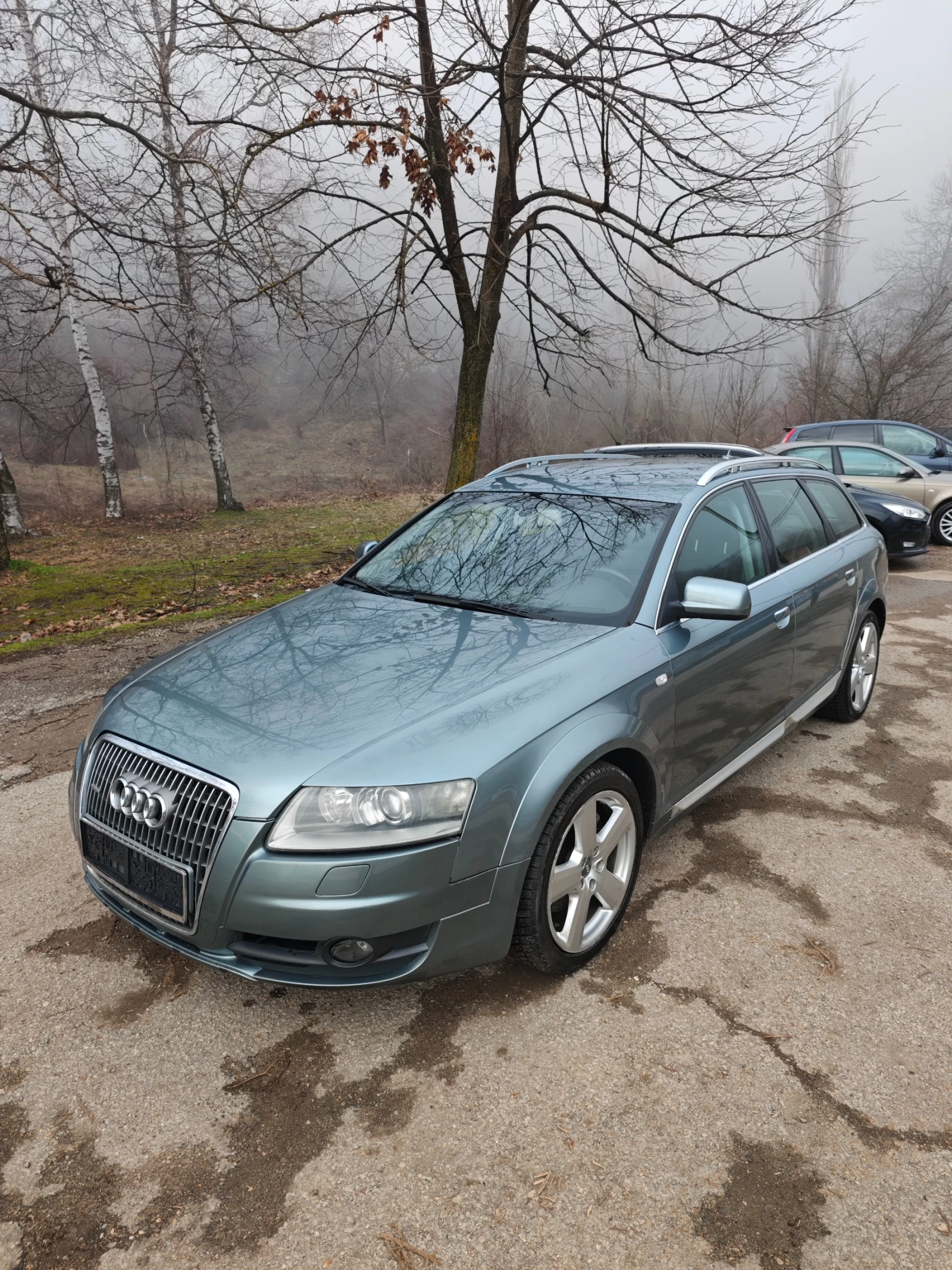 Audi A6 Allroad 2.7 ALLROAD | Mobile.bg � ����������� 14